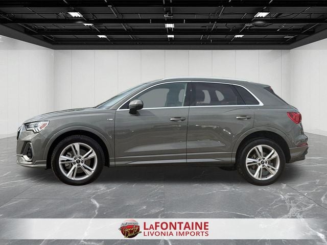 2023 Audi Q3 Premium Plus S Line quattro