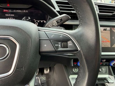 2023 Audi Q3 Premium Plus S Line quattro