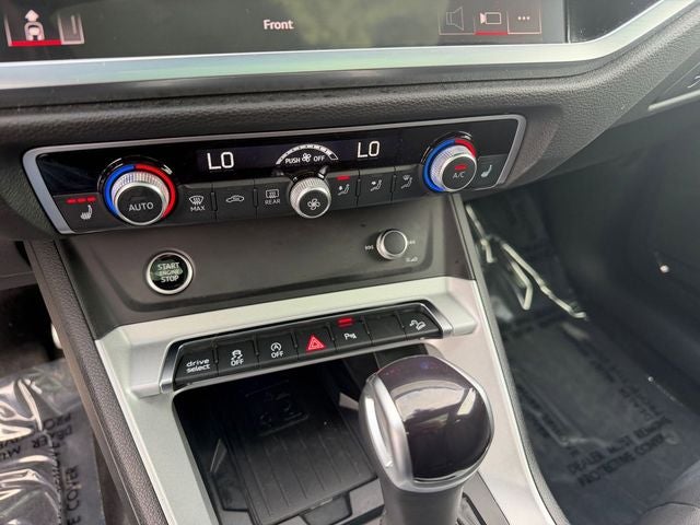 2023 Audi Q3 Premium Plus S Line quattro