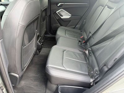 2023 Audi Q3 Premium Plus S Line quattro