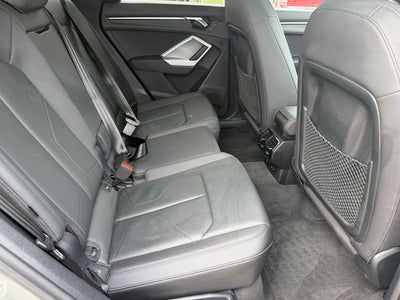 2023 Audi Q3 Premium Plus S Line quattro