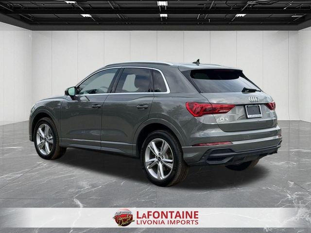 2023 Audi Q3 Premium Plus S Line quattro