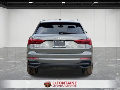 2023 Audi Q3 Premium Plus S Line quattro