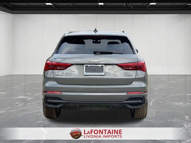 2023 Audi Q3 Premium Plus S Line quattro