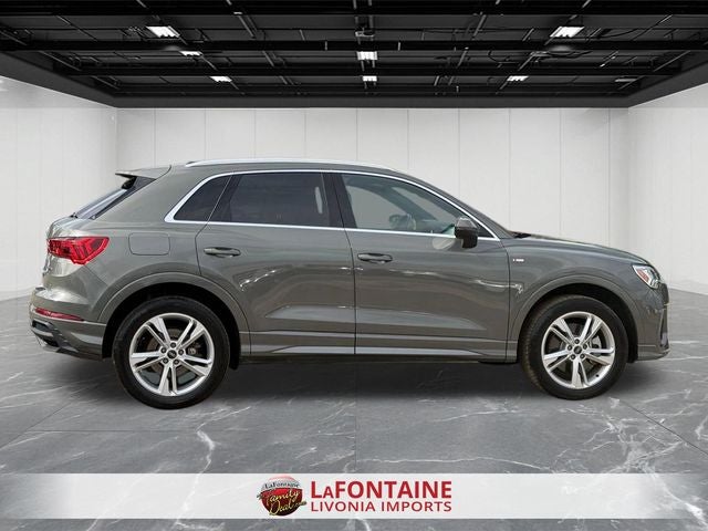 2023 Audi Q3 Premium Plus S Line quattro