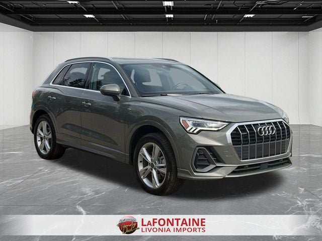 2023 Audi Q3 Premium Plus S Line quattro