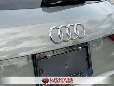 2023 Audi Q3 Premium Plus S Line quattro