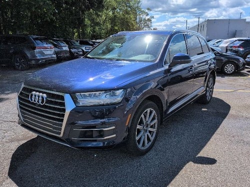 2019 Audi Q7 55 Premium Plus quattro