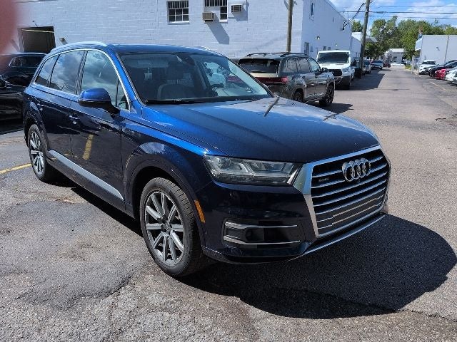 2019 Audi Q7 55 Premium Plus quattro