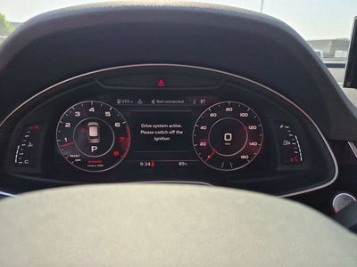 2019 Audi Q7 55 Premium Plus quattro