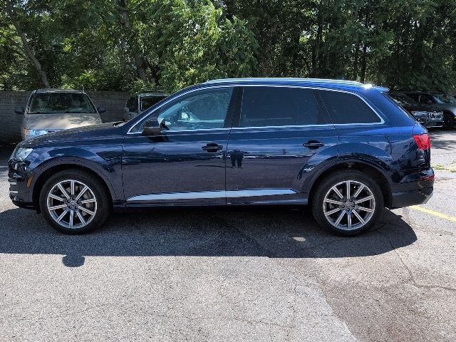 2019 Audi Q7 55 Premium Plus quattro