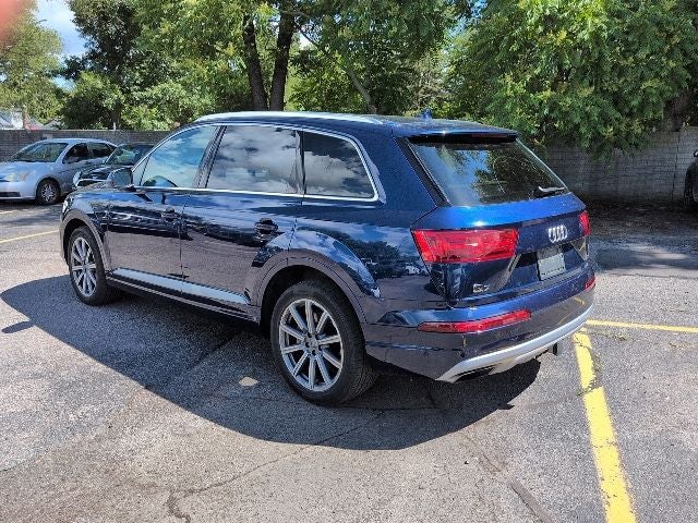 2019 Audi Q7 55 Premium Plus quattro