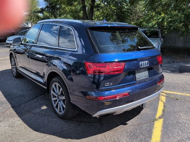 2019 Audi Q7 55 Premium Plus quattro