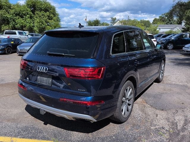2019 Audi Q7 55 Premium Plus quattro
