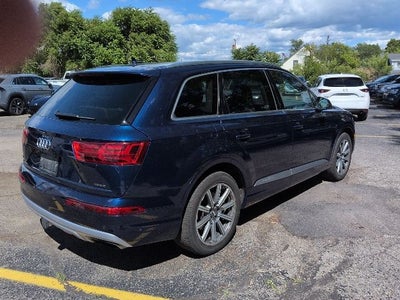 2019 Audi Q7 55 Premium Plus quattro
