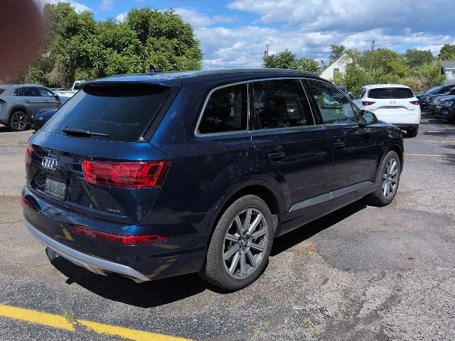 2019 Audi Q7 55 Premium Plus quattro
