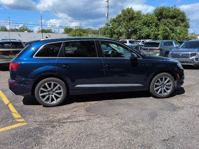 2019 Audi Q7 55 Premium Plus quattro