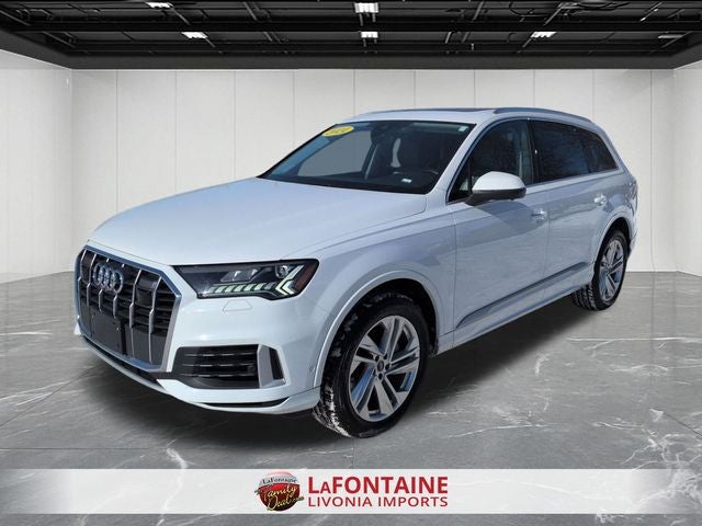 2024 Audi Q7 55 Premium Plus quattro