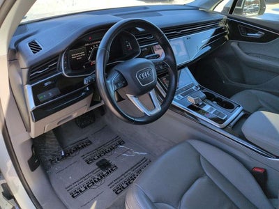 2024 Audi Q7 55 Premium Plus quattro