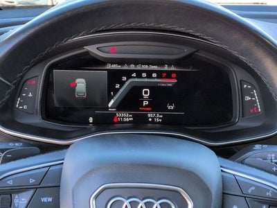 2024 Audi Q7 55 Premium Plus quattro