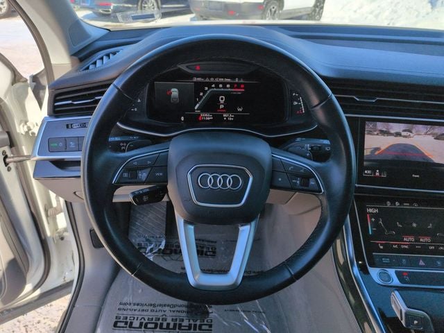 2024 Audi Q7 55 Premium Plus quattro