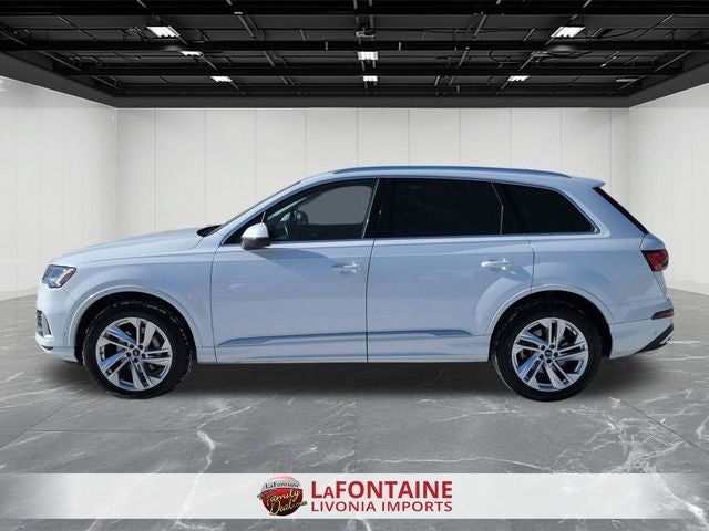 2024 Audi Q7 55 Premium Plus quattro