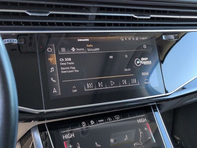 2024 Audi Q7 55 Premium Plus quattro