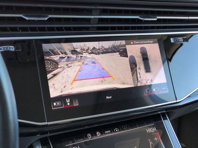 2024 Audi Q7 55 Premium Plus quattro