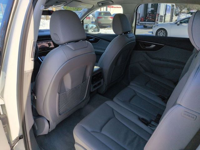 2024 Audi Q7 55 Premium Plus quattro