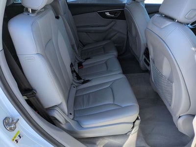 2024 Audi Q7 55 Premium Plus quattro