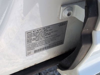 2024 Audi Q7 55 Premium Plus quattro