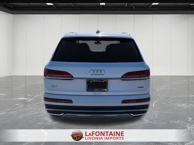 2024 Audi Q7 55 Premium Plus quattro