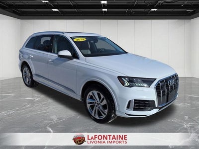 2024 Audi Q7 55 Premium Plus quattro