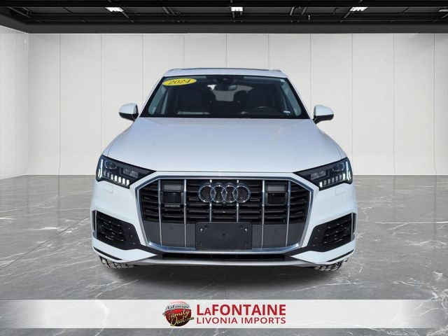 2024 Audi Q7 55 Premium Plus quattro