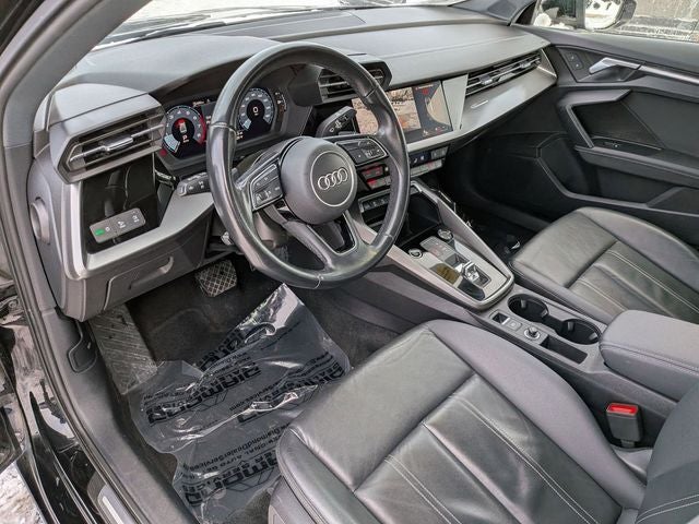 2024 Audi A3 40 Premium FrontTrak