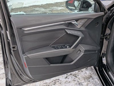 2024 Audi A3 40 Premium FrontTrak