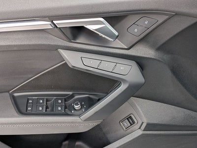 2024 Audi A3 40 Premium FrontTrak