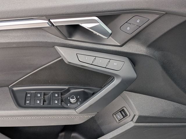 2024 Audi A3 40 Premium FrontTrak
