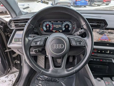 2024 Audi A3 40 Premium FrontTrak