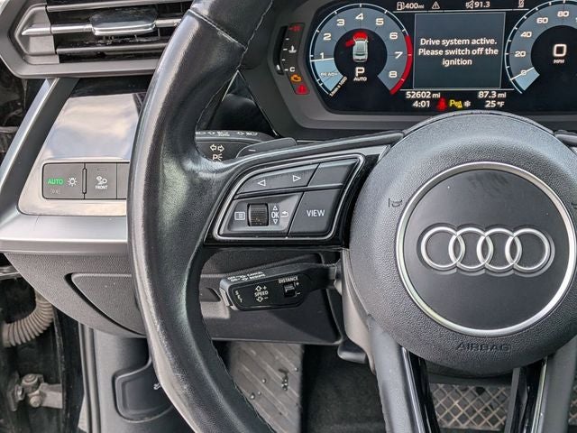2024 Audi A3 40 Premium FrontTrak