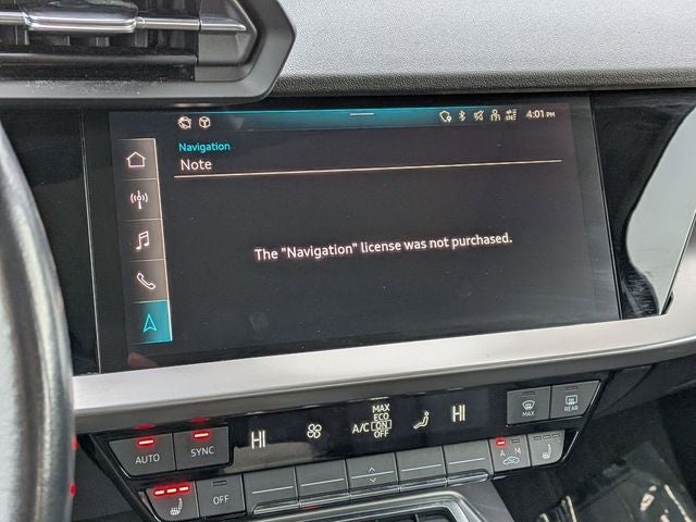 2024 Audi A3 40 Premium FrontTrak