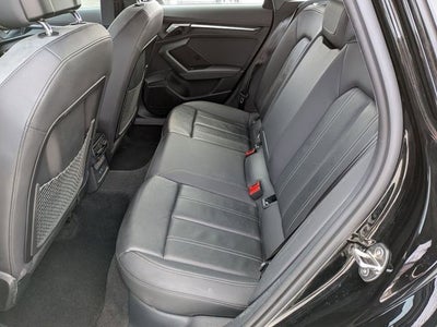 2024 Audi A3 40 Premium FrontTrak