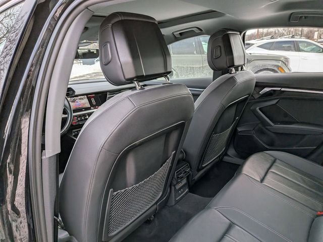 2024 Audi A3 40 Premium FrontTrak