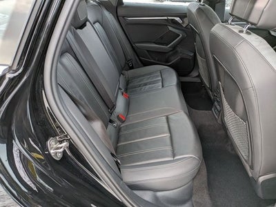 2024 Audi A3 40 Premium FrontTrak