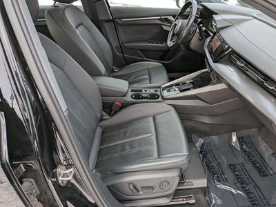 2024 Audi A3 40 Premium FrontTrak