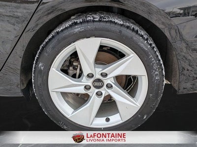 2024 Audi A3 40 Premium FrontTrak