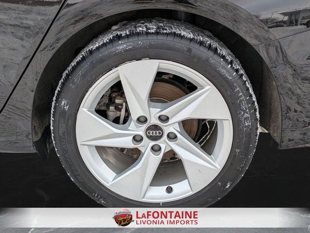 2024 Audi A3 40 Premium FrontTrak