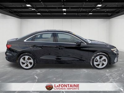 2024 Audi A3 40 Premium FrontTrak