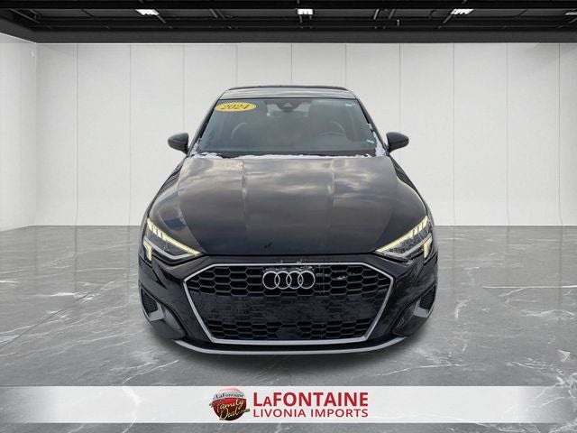 2024 Audi A3 40 Premium FrontTrak