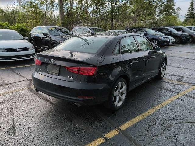 2015 Audi A3 quattro
